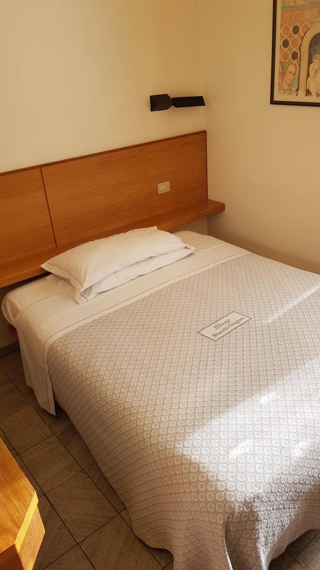 Albergo Bianchi Stazione Mantua Exterior foto